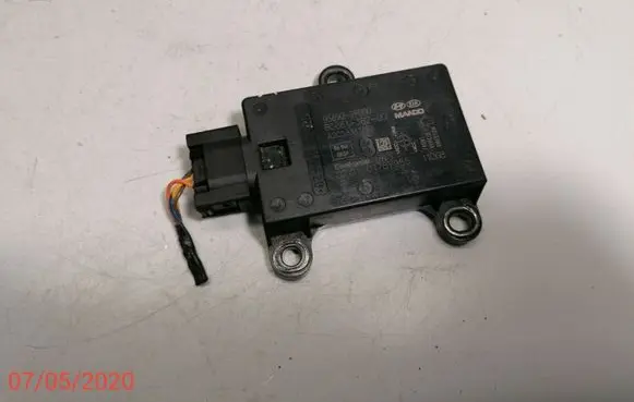 Hyundai ix35 ESP acceleration yaw rate sensor 956902P000