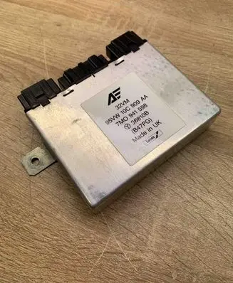 Volkswagen Sharan Comfort/convenience module 7M0941598 36810B