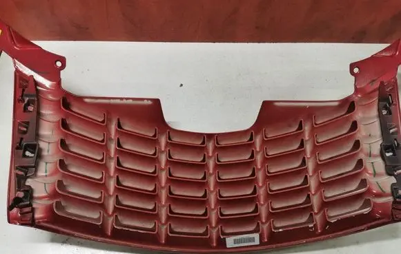 Chrysler PT Cruiser Front bumper upper radiator grill 9051150007 27169 90511