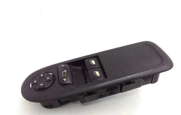 Peugeot 308 Electric window control switch 96565186XT 53269800