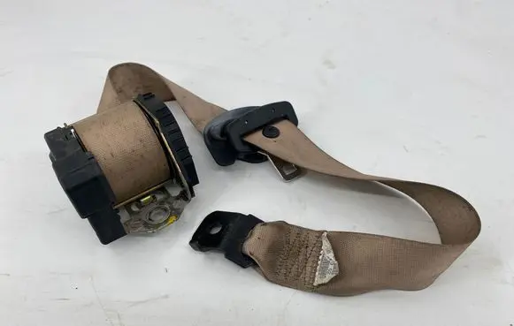 BMW X5 E53 Rear seatbelt 7051510 02B136NB5094