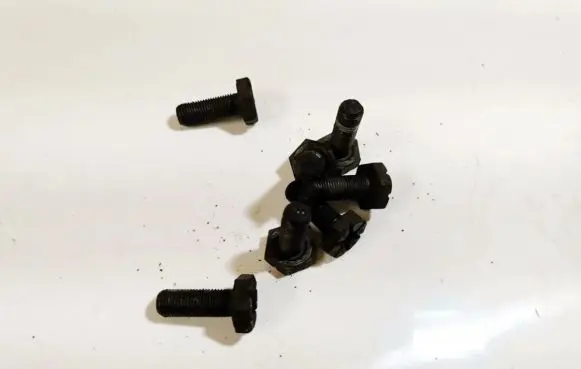Renault Megane I Nuts/bolts 