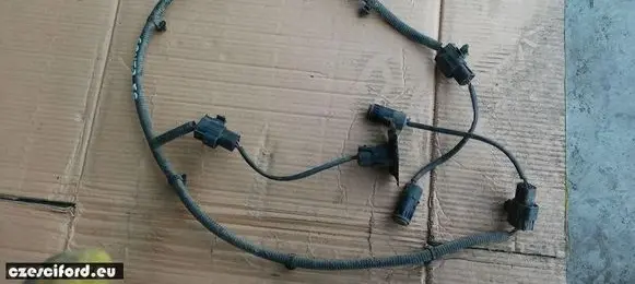 Hyundai Santa Fe Parking sensor (PDC) wiring loom 