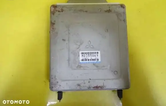 Mitsubishi Carisma Engine control unit/module MD355869