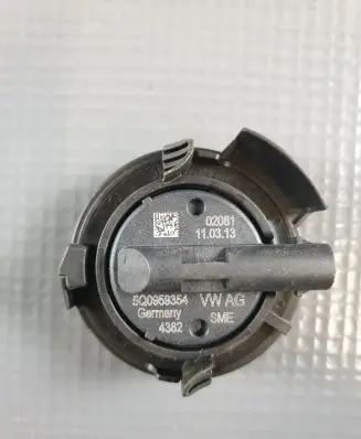 Volkswagen Golf VII Airbag deployment crash/impact sensor 5Q0959354