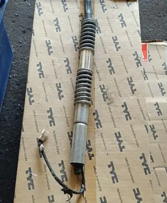 Tailgate strut