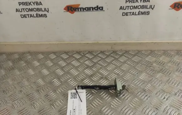 Toyota RAV 4 (XA50) Front door check strap stopper
