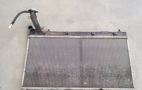 Honda Jazz Coolant radiator 61204425 61204