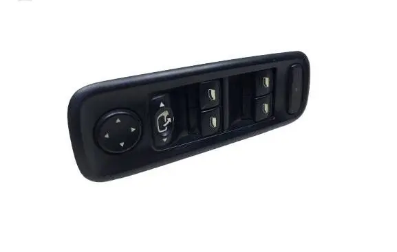 Citroen C8 Electric window control switch 14957520XT-KASACJA 14957520XT
