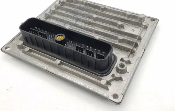 Ford Focus Engine control unit/module ECU 5M5112A650FE S118934102 3KLE
