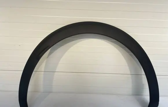 Peugeot 3008 II Rear arch trim 9836591177