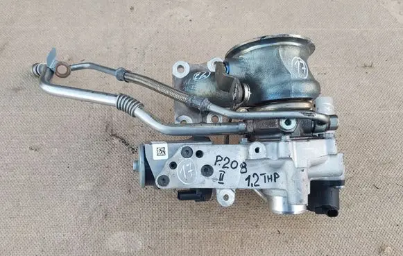Peugeot 208 Turbo 9836081180