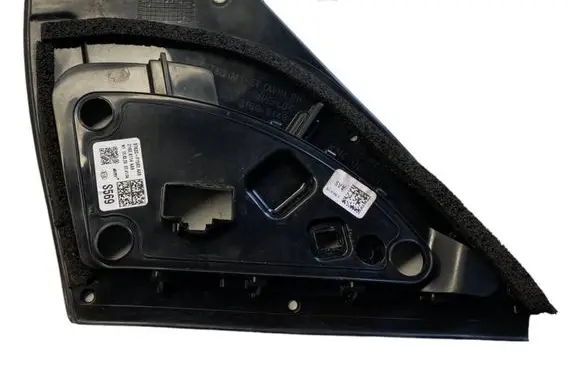 KIA Sportage Front door wing mirror part 87620F1560