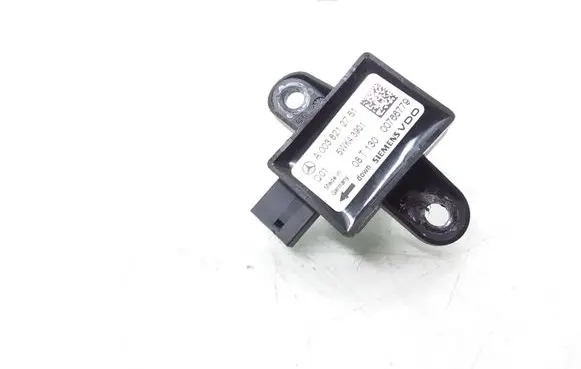 Mercedes-Benz R W251 Airbag deployment crash/impact sensor A0038212751
