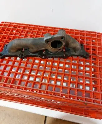 Volkswagen Sharan Exhaust manifold 058253083E