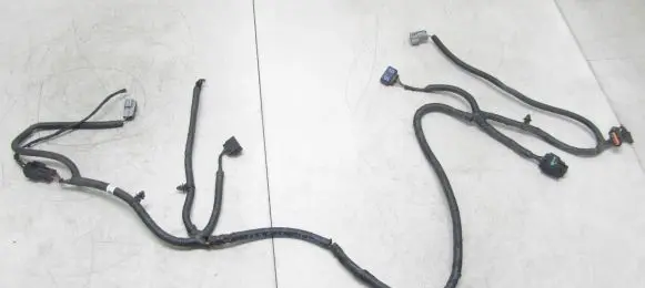 KIA Carens III Parking sensor (PDC) wiring loom 91880A4090