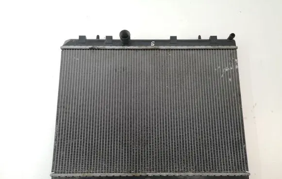 Peugeot 5008 Coolant radiator 9682477580