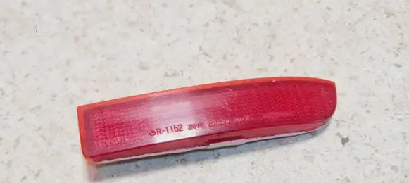 Toyota Avensis Verso Rear tail light reflector E4302009 R1152 G67R
