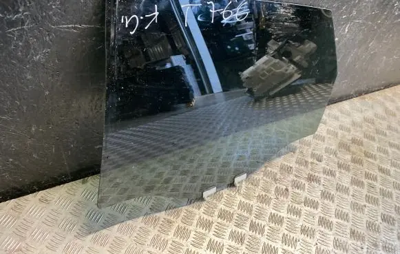 Mazda CX-5 Rear door window glass 43R00123