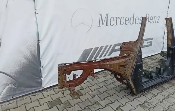 Mercedes-Benz G W464 Front quarter panel A4636303303