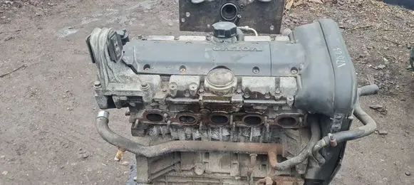Volvo V70 Engine B5244SG