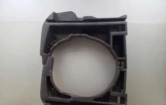 Volvo V50 Spare wheel section trim 8641820