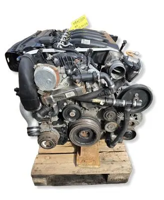 BMW 5 E60 E61 Engine M57D30