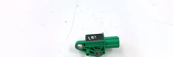Audi Q7 4L Airbag deployment crash/impact sensor 1K0909606C