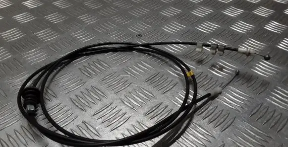 Mitsubishi Outlander Engine bonnet/hood lock release cable 