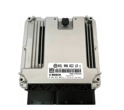 Volkswagen Scirocco Engine control unit/module ECU 03L906022LD 0281015989