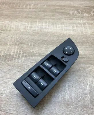 BMW 3 E90 E91 Electric window control switch 6948623