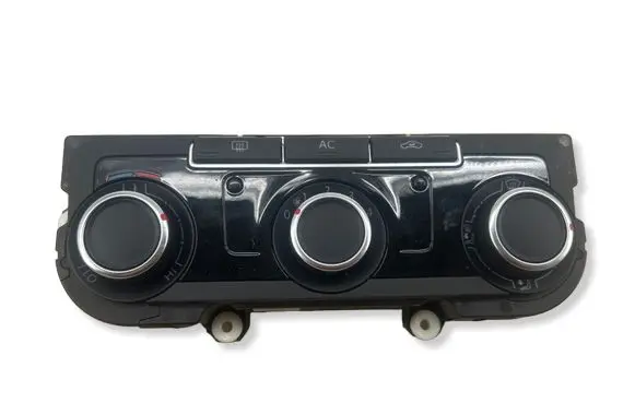 Volkswagen PASSAT B7 Climate control unit 7N0907426K 5HB00975150