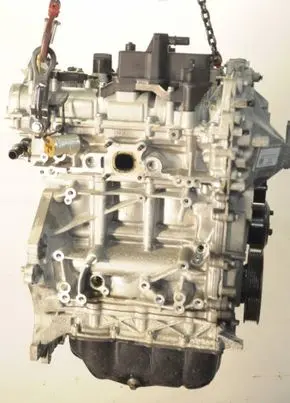 Ford Fiesta Engine YZJA