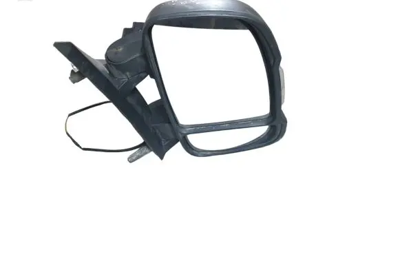 Manual wing mirror
