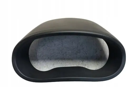 Opel Corsa D Dashboard trim 13205180
