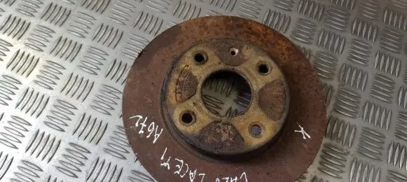 Chevrolet Lacetti Front brake disc
