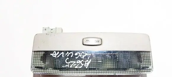 Renault Laguna II Rear seat light 8200003038