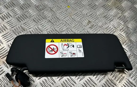Audi Q5 SQ5 Sun visor 8V5857551M 5G0010844A