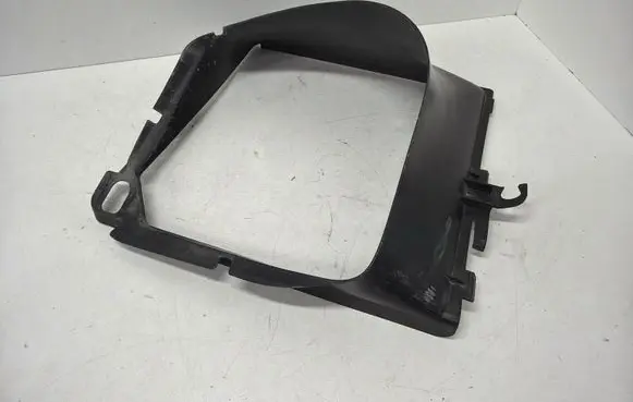 Porsche Cayenne (92A) Intercooler air guide/duct channel 7P5117340C
