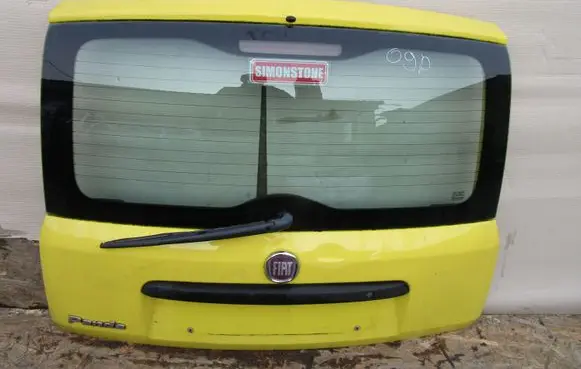 Fiat Panda II Tailgate/trunk/boot lid