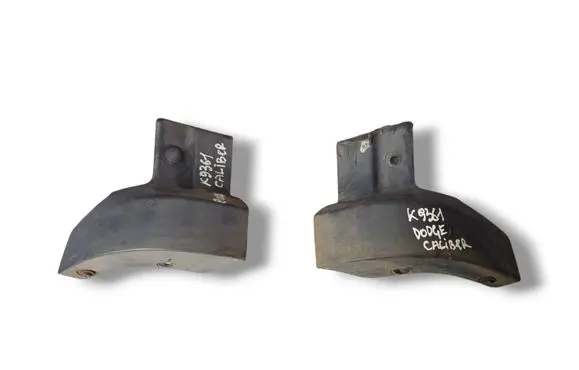 Front mudguard