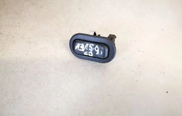 Opel Meriva A Electric window control switch 13363102 24409207