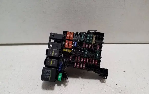 Cupra Formentor Fuse module 5WA937615
