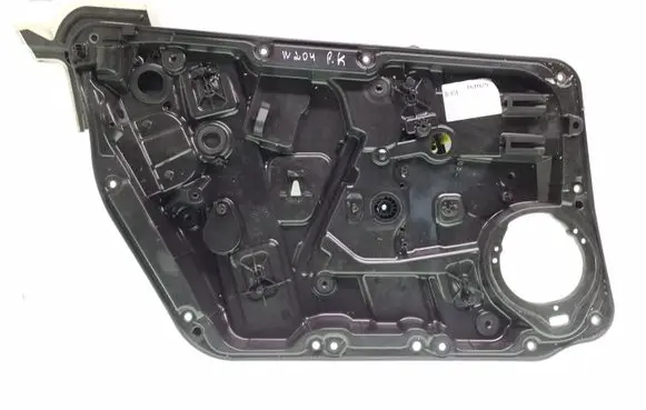 Mercedes-Benz A W176 Front door window regulator with motor A1767200179 A1667200135 A1767230214