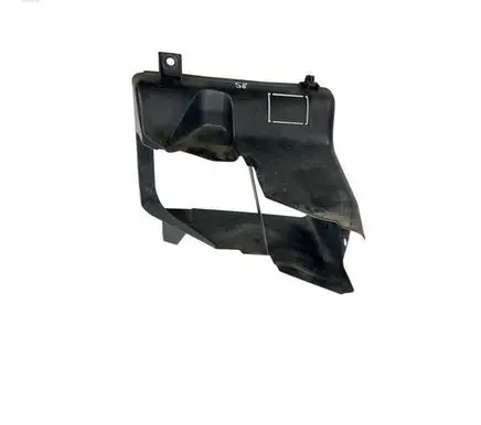 BMW 5 F10 F11 Intercooler air guide/duct channel 7200790 2279311