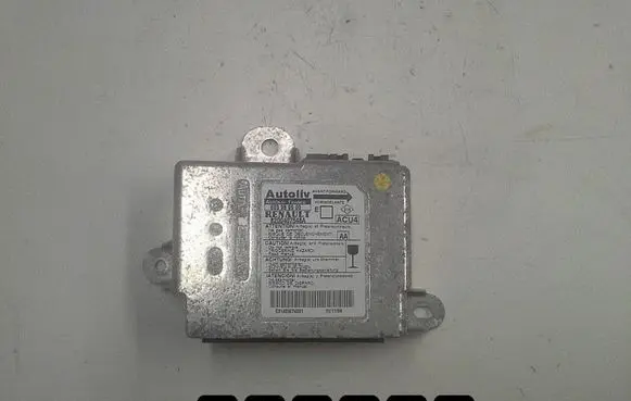 Renault Megane II Engine control unit/module 603989900