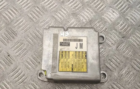 Airbag control unit/module
