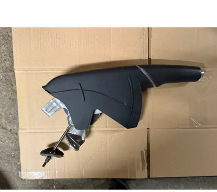 Audi A1 Handbrake/parking brake lever assembly 