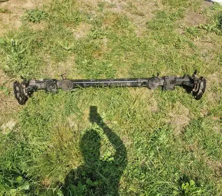 Ford Transit VII Rear axle beam