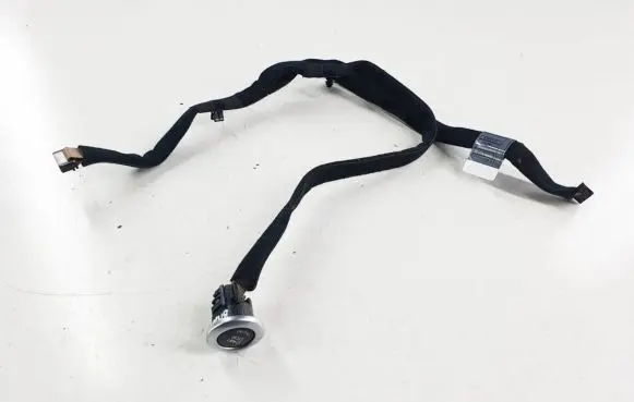 BMW 5 E60 E61 Engine start stop button switch 9110359